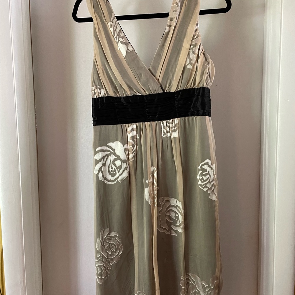 Jonathon Martin dress size 8 EUC (originally from anthro)